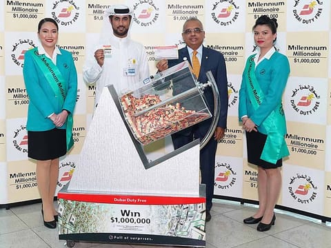 DDF WINNER