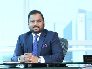 Malabar Gold chairman’s son Shamlal Ahmad MP gets 10-year UAE visa for him and his family