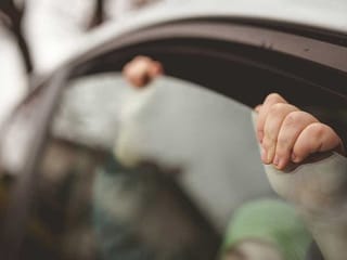 Dubai Police rescue 100 kids from trapped cars each year