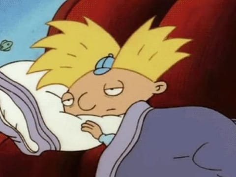  It is very common for people who experience insomnia to understandably associate their bed with frustration and anxiety.