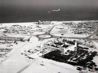 UAE in black-and-white: Key moments in the nation's journey