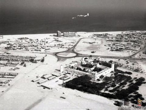 UAE in black-and-white: Key moments in the nation's journey