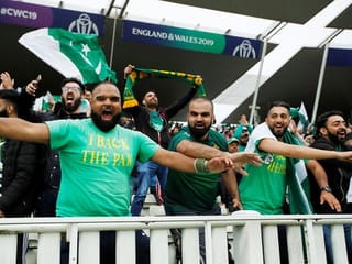Cricket World Cup: Nasser Hussain asks Pakistan fans if they will back India against England