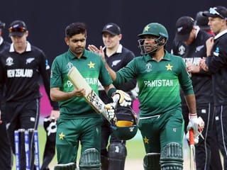 Cricket World Cup: Turning point — Class players like Babar Azam will make you pay for dropped chance