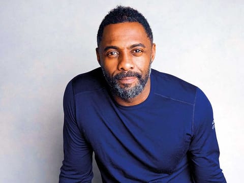 Idris Elba 