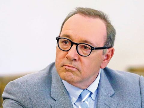 Kevin Spacey  