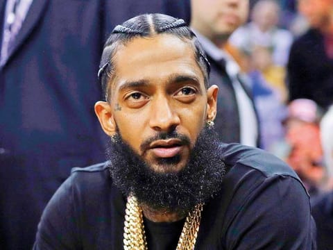 Nipsey Hussle 