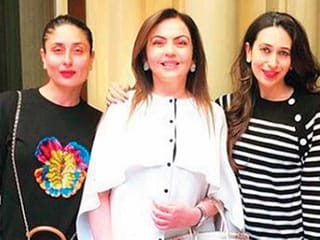 Nita Ambani’s Birkin Bag worth INR 20 million or over Dh1 million goes viral