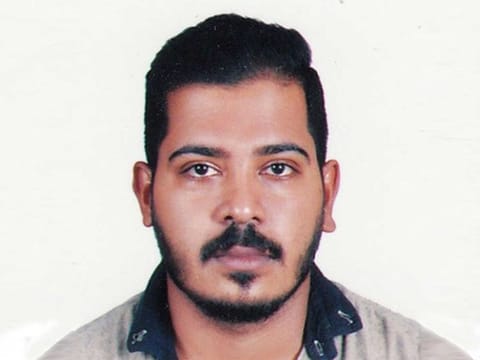 Rajesh and his colleagues have been living without money to buy food and without electricity for the past couple of months