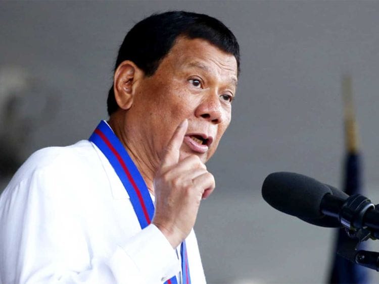 190628 rodrigo duterte