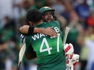 Cricket World Cup 2019: Pakistan beat Afghanistan by three wickets