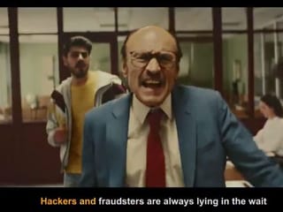 Emirates NBD 'It wasn't me' campaign: Shaggy-inspired take on the serious matter of online scams