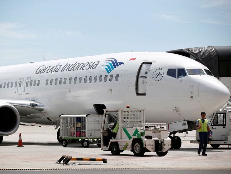 Garuda Indonesia
