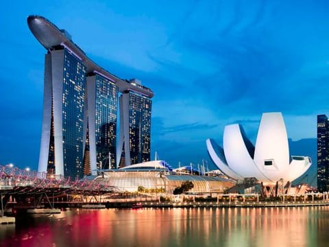 10 most amazing skyscrapers in the world