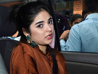 The problem with Zaira Wasim quitting Bollywood 