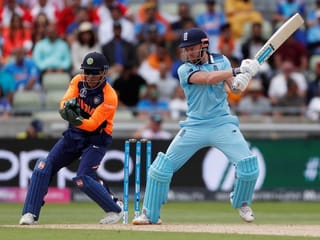 Cricket World Cup 2019: England snap India’s victory run at Edgbaston