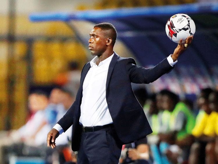 Clarence Seedorf wants crowd-pleasing Cameroon victory over Benin