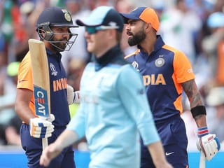 Cricket World Cup 2019: What’s the mystery behind India losing to England?