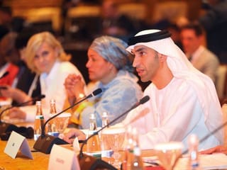 What next for climate change after Abu Dhabi?