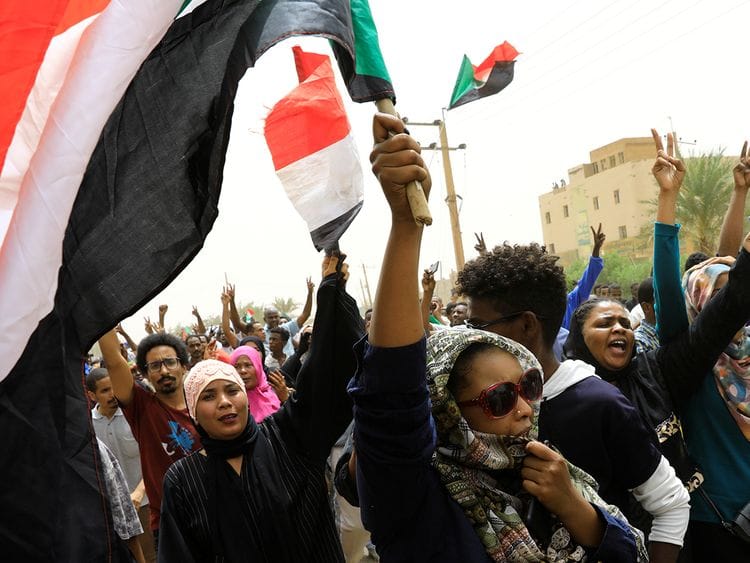 190702 Sudan