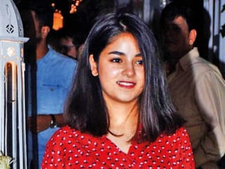 Zaira Wasim triggers backlash after leaving Bollywood