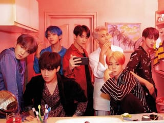 Here are the top 5 most streamed K-Pop acts in the UAE