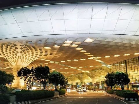 The airport's cargo volumes surged by 52% in 2021, compared to the year earlier, driven by a surge in global demand for automobiles, pharmaceuticals and agro products.