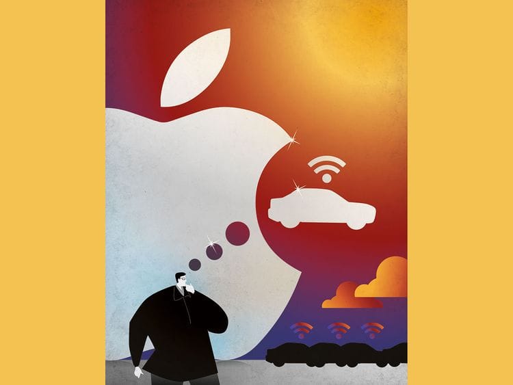 Apple needs to talk about its driverless car ambitions