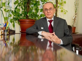 Mahendra K Asher: The man who gave up his US green card only so he could live in the UAE