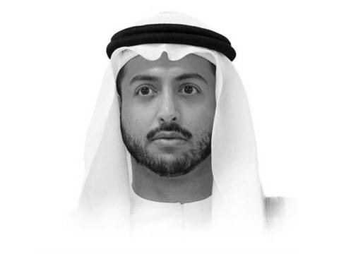 Shaikh Khalid Bin Sultan Bin Mohammad Al Qasimi