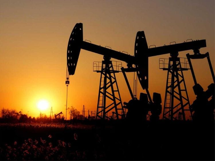 oil pump jacks China