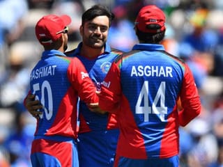 Cricket World Cup 2019: Cricket blossoms in the shadow of the gun in Afghanistan