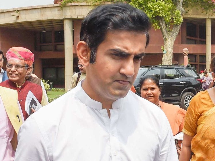 Gautam Gambhir