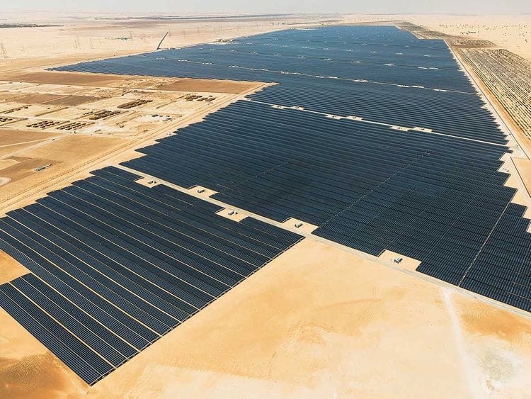 Solar project
