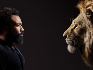 Donald Glover on his connection with ‘Lion King’