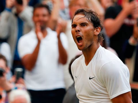 Former world No.1 Rafael Nadal said he would rather go by medical advice on issues such as Covid-19 vaccination.