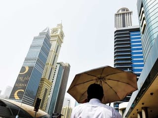 UAE: Extreme heat to cool confines triggers health issues