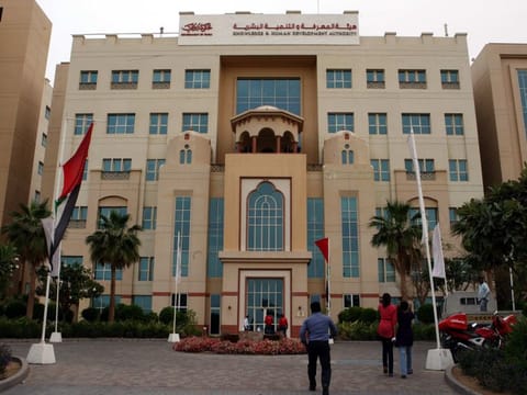 Knowledge and Human Development Authority in Dubai.