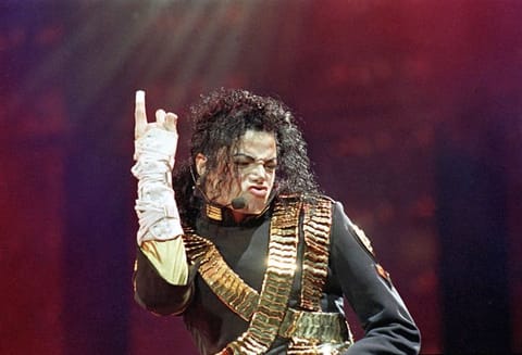 Michael Jackson