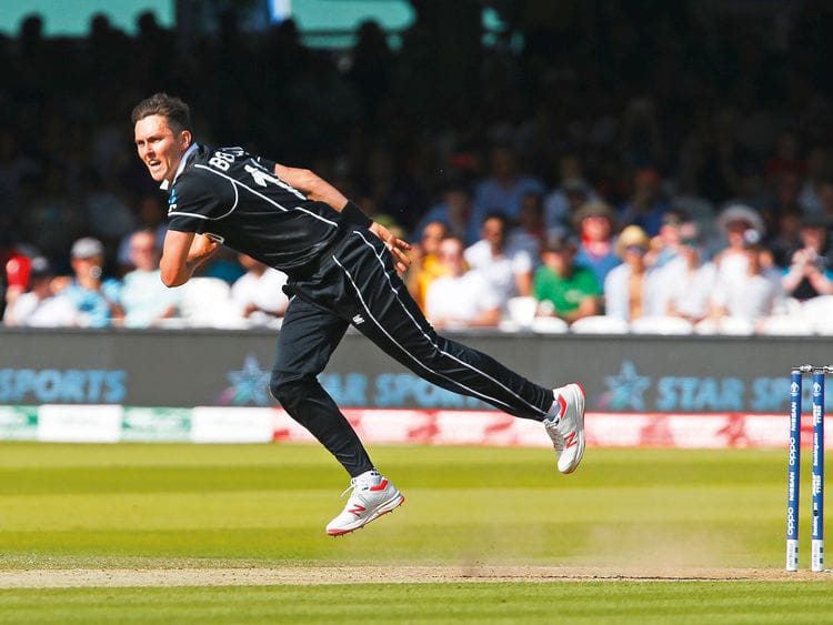 Cricket-Boult