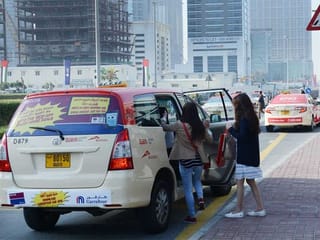 Phone booking for Dubai taxis to stop as RTA expands e-hailing