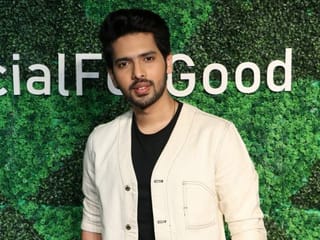 Armaan Malik heads to Los Angeles for ‘Lion King’