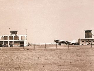 Watch: Dubai International Airport’s humble beginning in the 1960s 