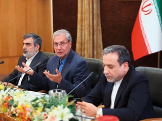 Iran to enrich uranium to 20% following breach