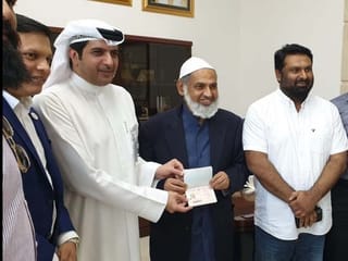 Kerala business tycoon Dr P A Ibrahim Haji of Malabar Group gets 10-year UAE visa