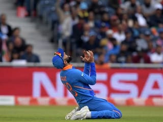 Cricket World Cup 2019: India vs New Zealand pitch branded a 'disgrace'
