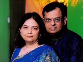 Indian expat Narendra Gajria lost his wife, Dh1 million savings blocked in banks