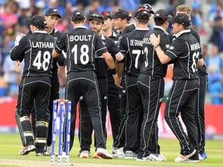 Cricket World Cup 2019: Professional New Zealand cause heartbreak for India fans
