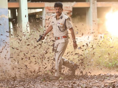 Kannada film ‘Rustum’ an action drama with Shiva Rajkumar