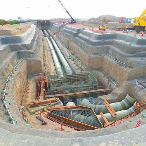 Effluent treatment: End of the line